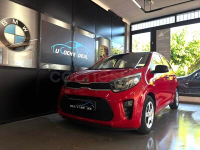 KIA Picanto 1.0 CVVT Concept Plus - imagen 1