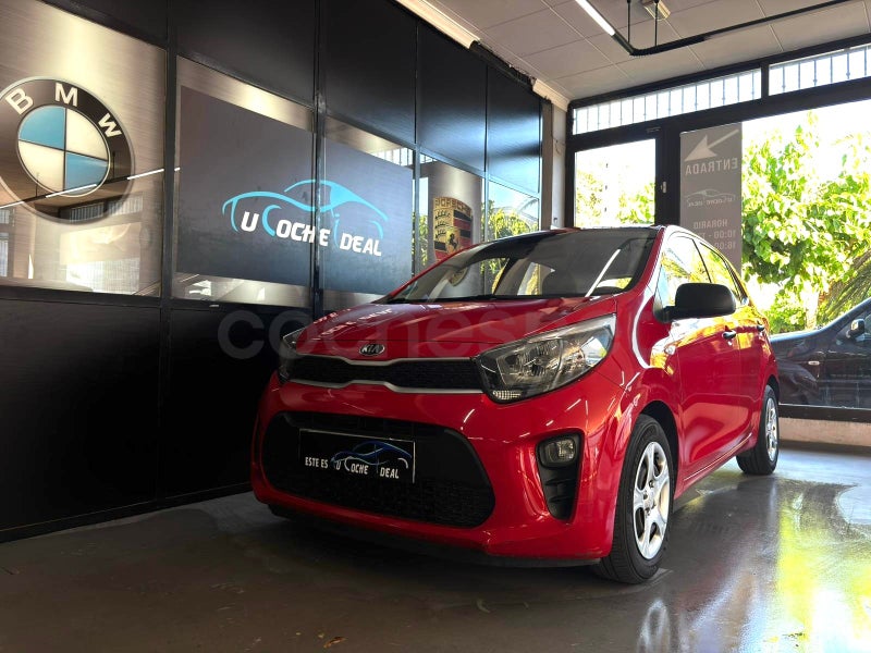 KIA Picanto 1.0 CVVT Concept Plus - imagen 1