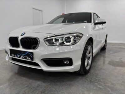BMW Serie 1 116d EfficientDynamics - imagen 1