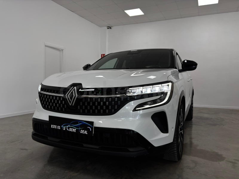 RENAULT Austral Techno Mild Hybrid - imagen 1