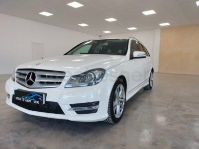 MERCEDES-BENZ Clase C C 220 CDI Blue Effic. Avantgarde Estate - imagen 1