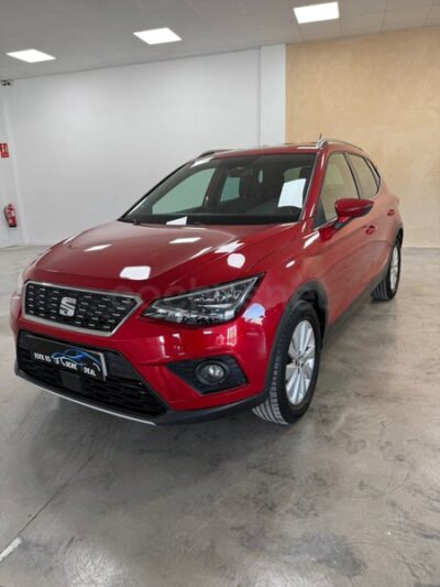 SEAT Arona 1.0 TGI Xcellence Edition - imagen 1