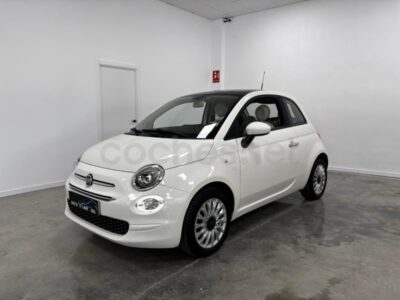 FIAT 500 Lounge 1.0 6v GSE 70 CV - imagen 1