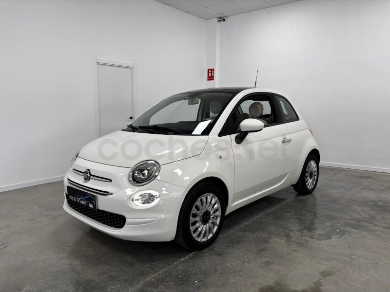 FIAT 500 Lounge 1.0 6v GSE 70 CV - imagen 1