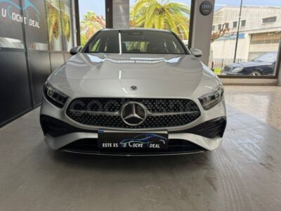 MERCEDES-BENZ Clase A A 200 d - imagen 1