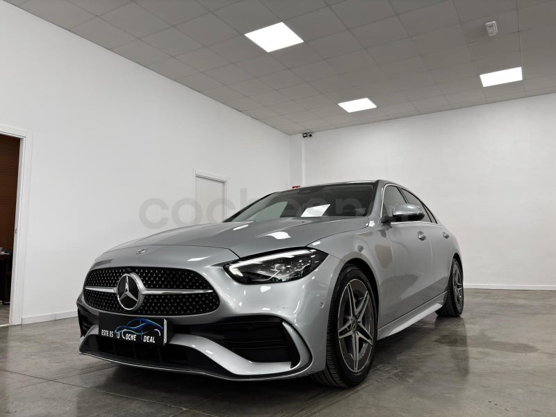 MERCEDES-BENZ Clase C C 200 d - imagen 1