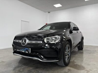 MERCEDES-BENZ GLC Coupé GLC 200 4MATIC - imagen 1
