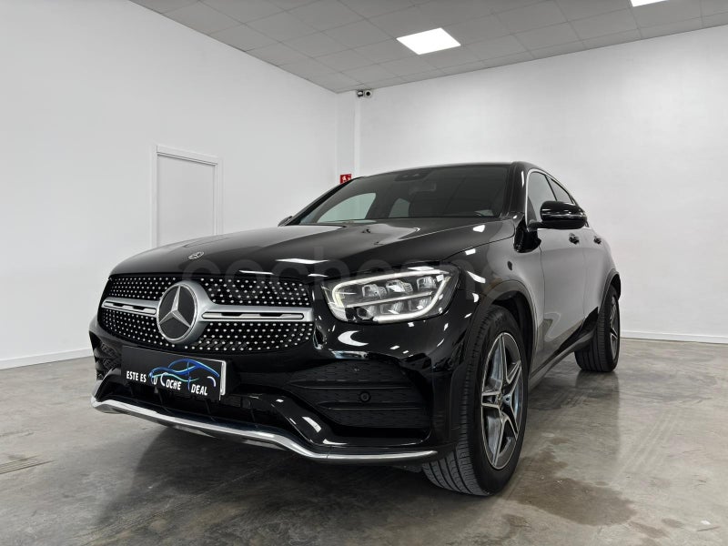 MERCEDES-BENZ GLC Coupé GLC 200 4MATIC - imagen 1
