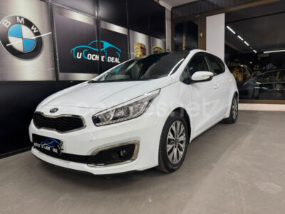 KIA cee'd 1.4 CRDi WGT Tech - imagen 1