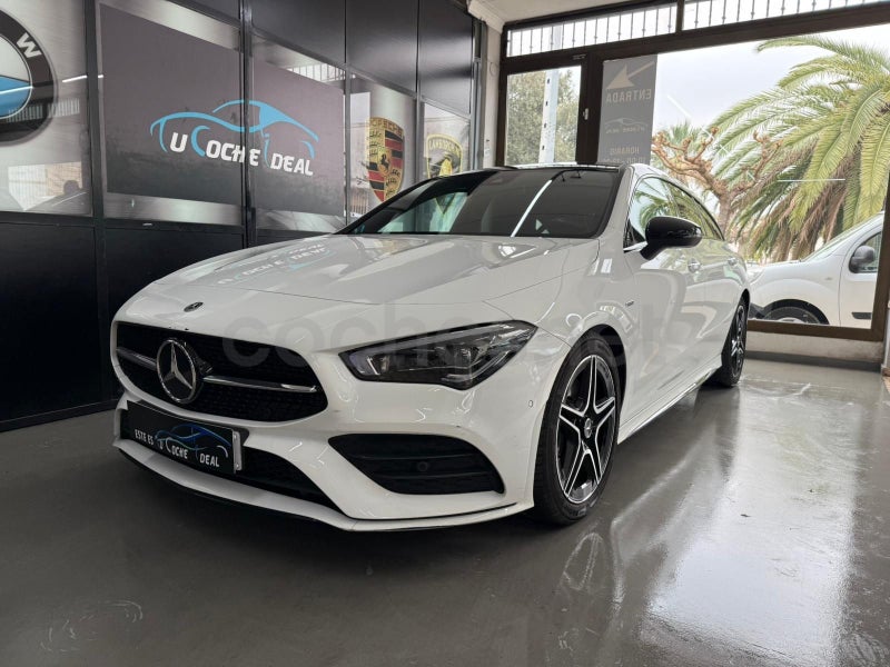 MERCEDES-BENZ CLA CLA 200 D DCT Shooting Brake - imagen 1